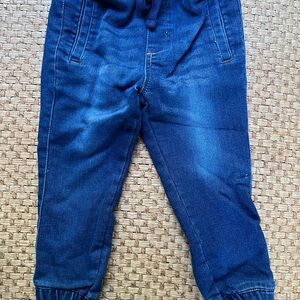 7 For All Mankind Kids Blue Jeans 3T